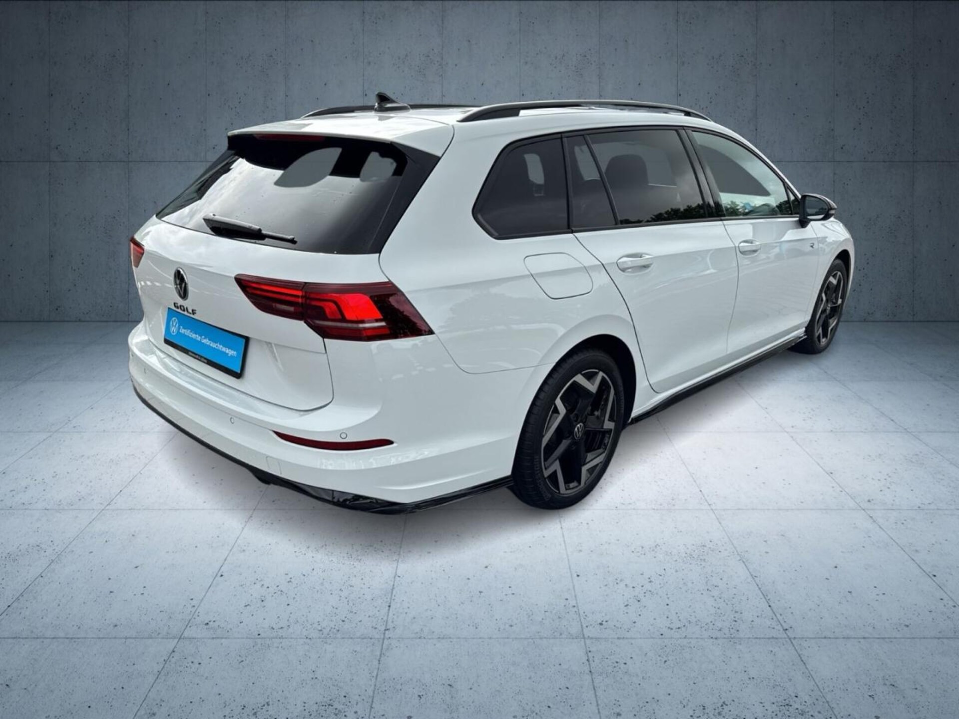 Volkswagen Golf Variant R-Line