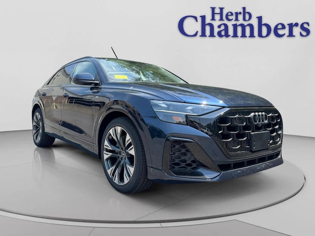 2026 Audi Q8