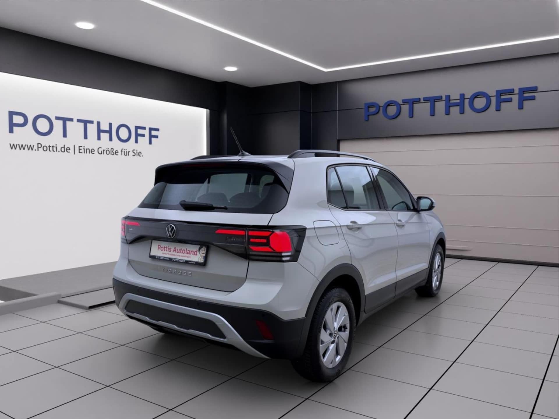 Volkswagen T-Cross Life