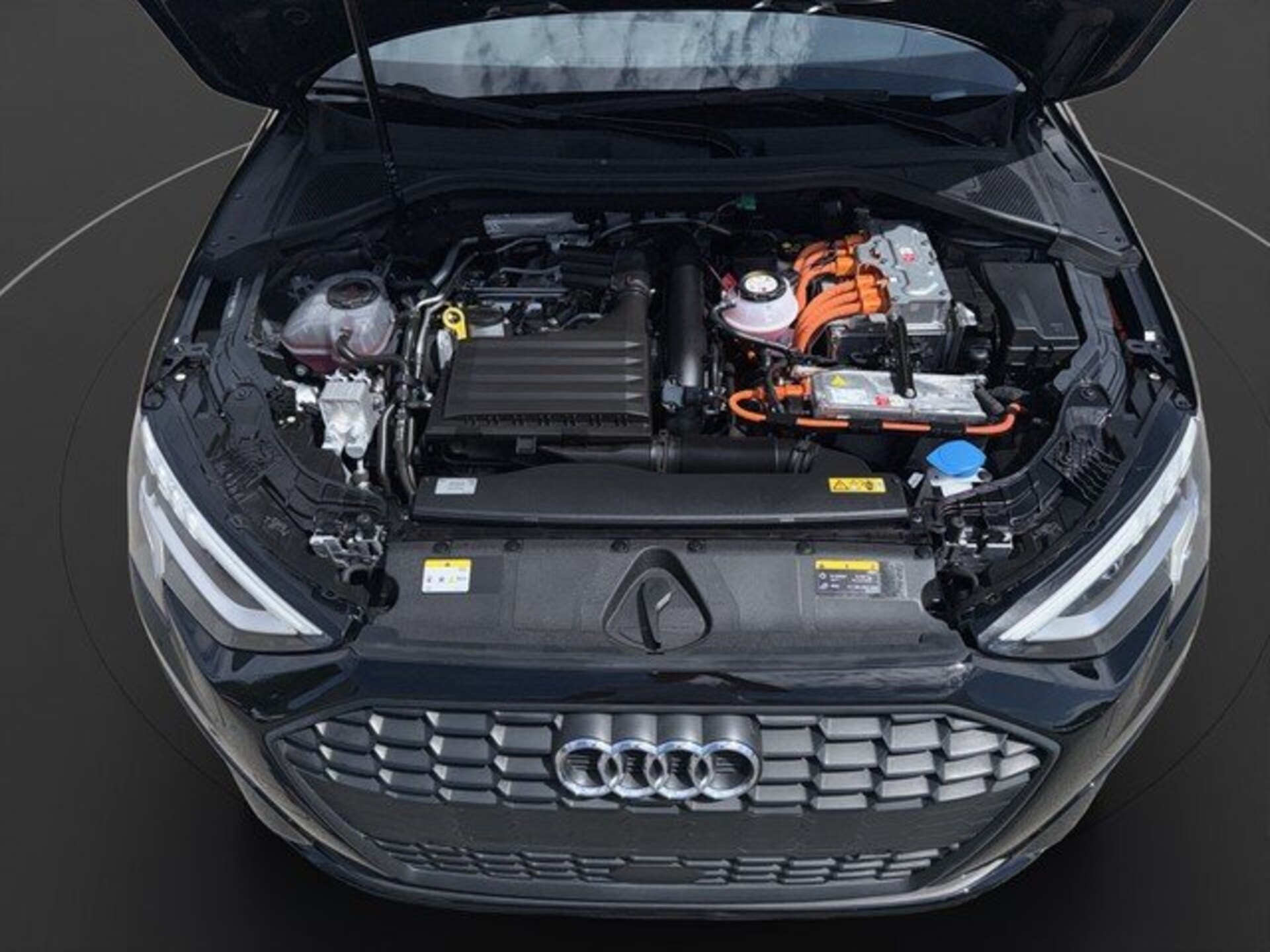 Audi A3 Sportback TFSI e