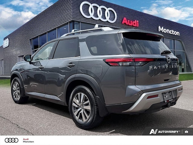 2022 Nissan Pathfinder