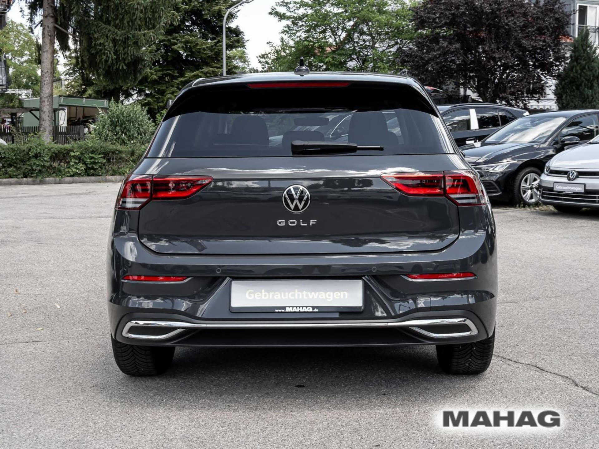 Volkswagen Golf MOVE