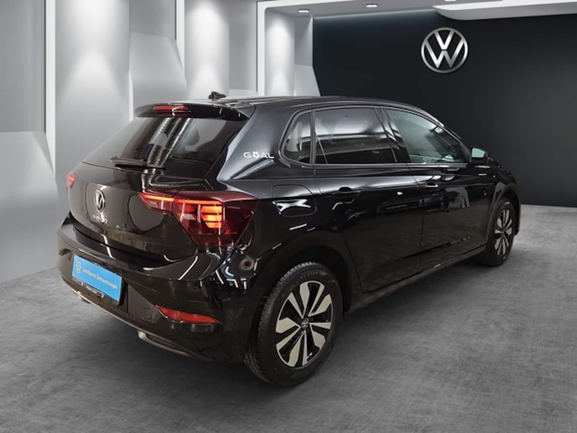 Volkswagen Polo Goal