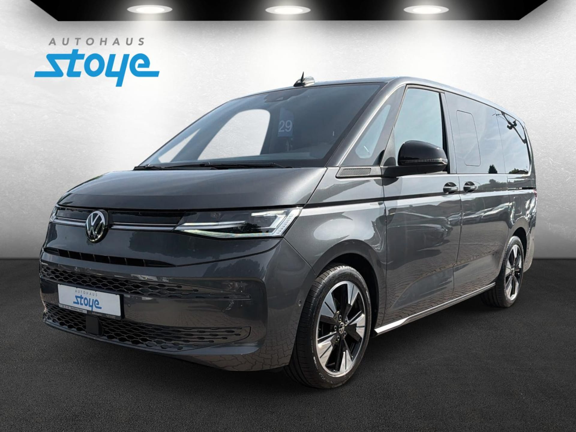 Volkswagen Multivan Langversion Life