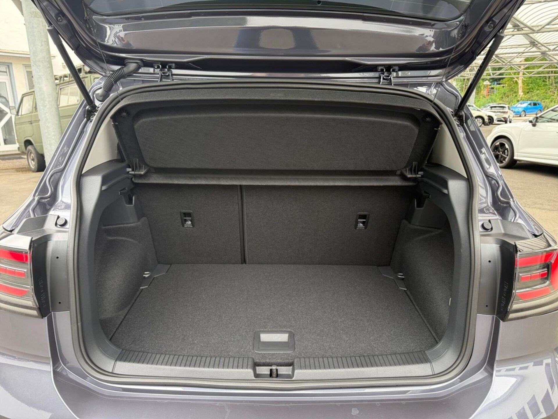Volkswagen T-Cross ENERGY