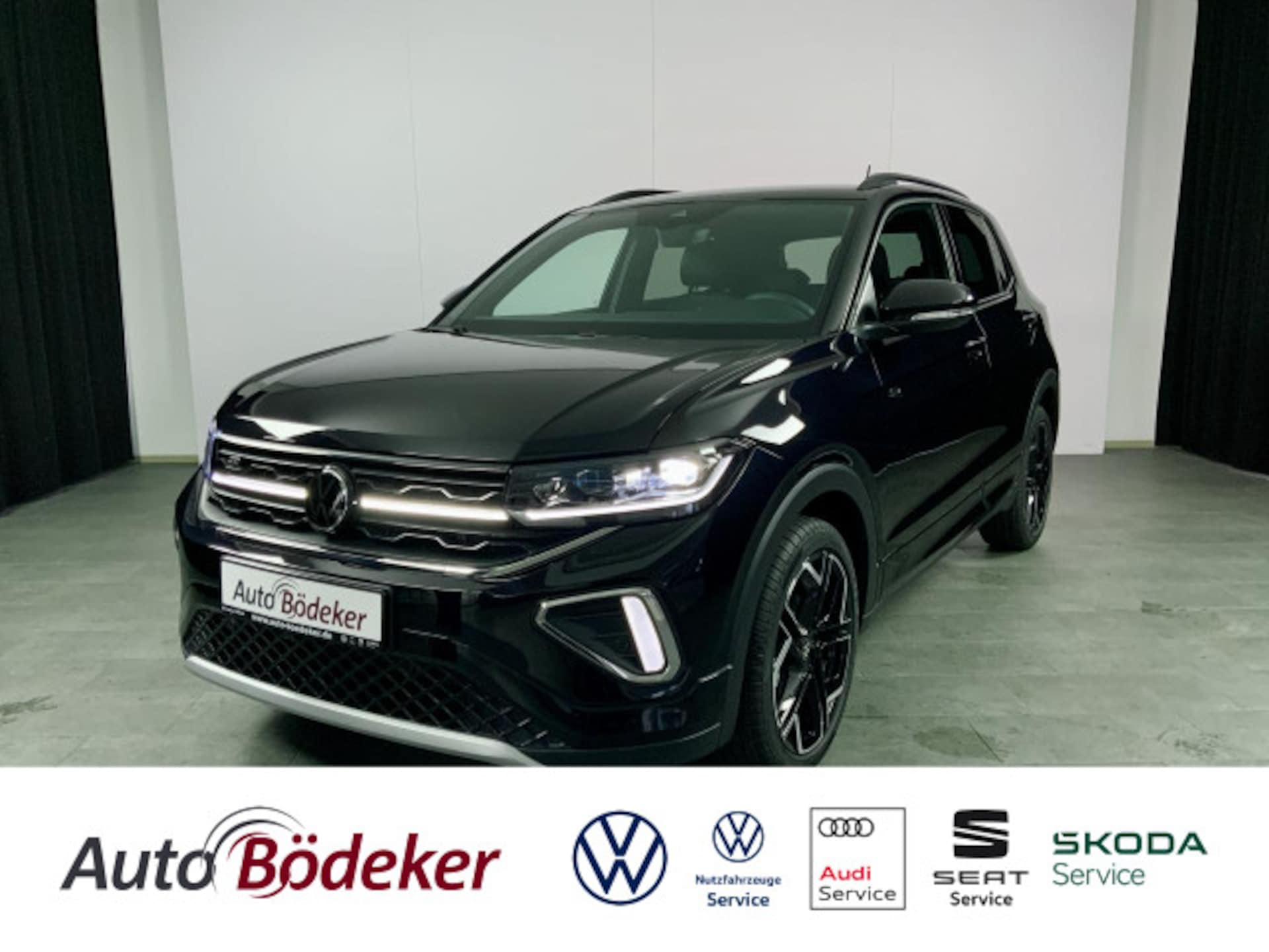 Volkswagen T-Cross R-Line