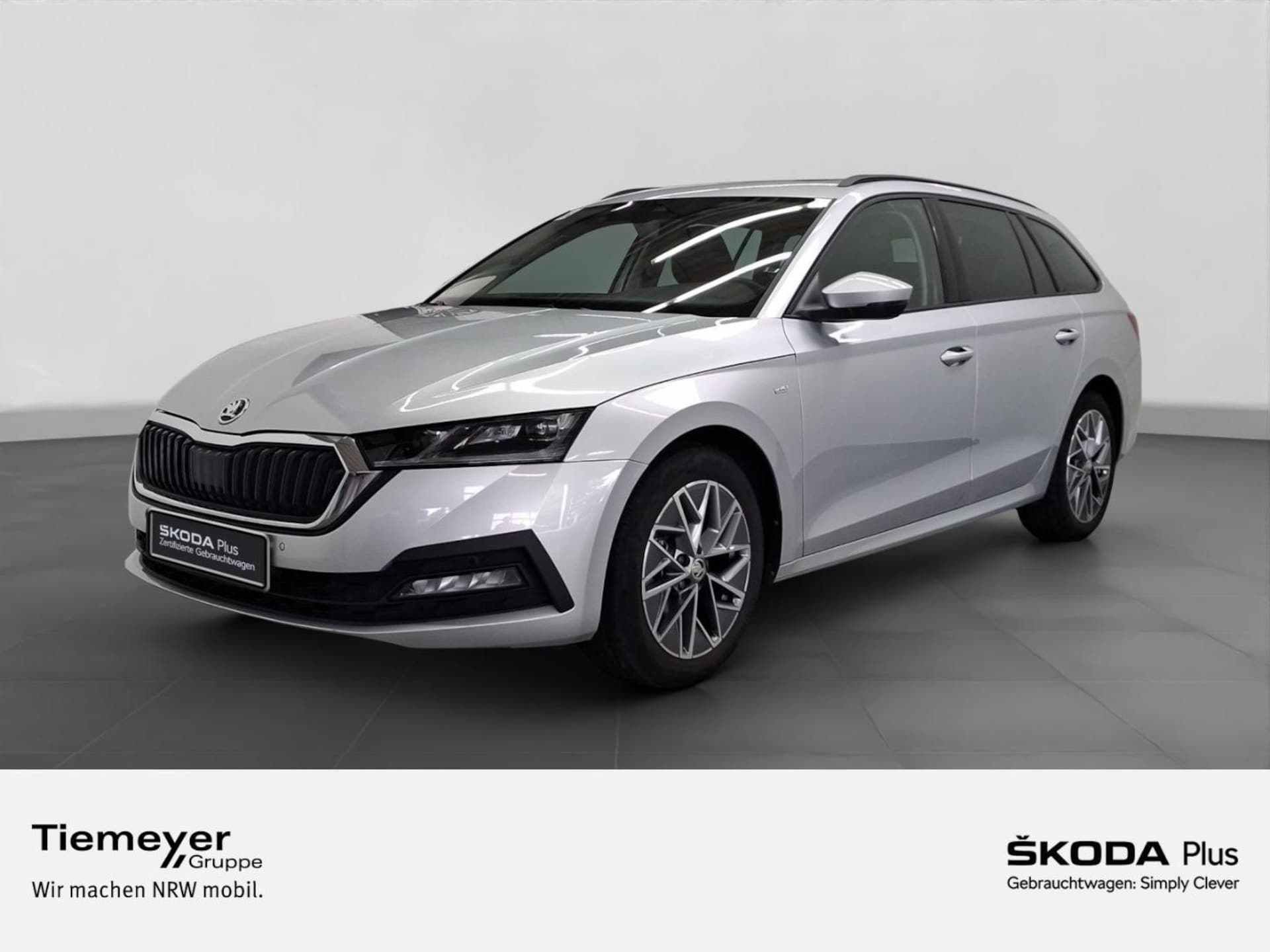 Skoda Octavia Combi Ambition