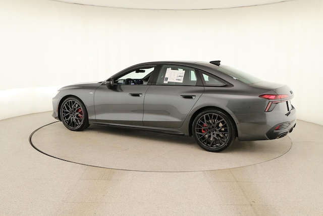 2026 Audi A6 Sedan