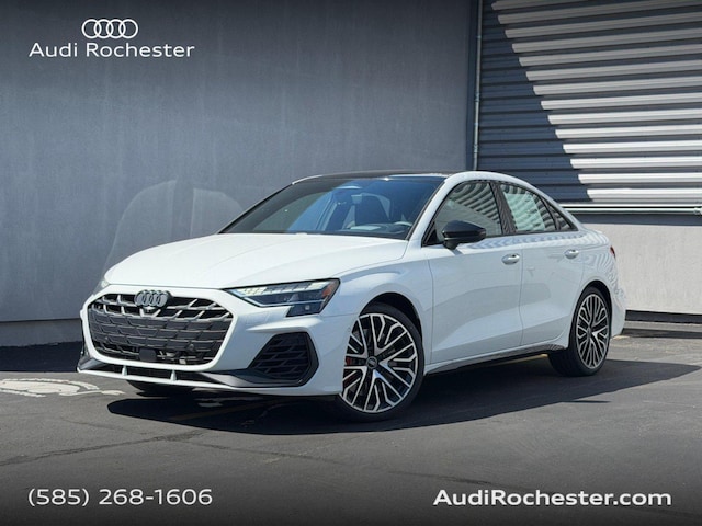 Photo of 2026 Audi S3 Sedan 