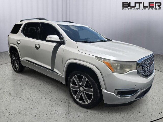 2019 GMC Acadia