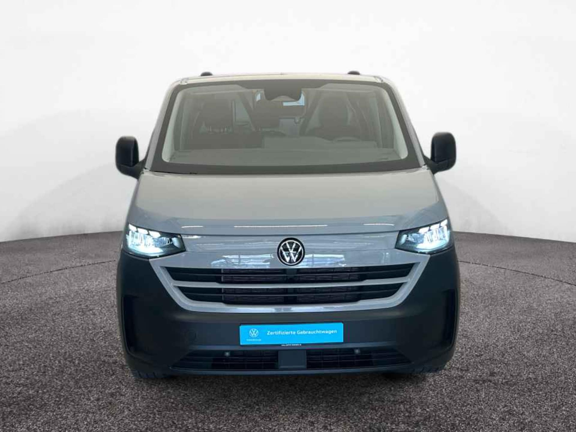 Volkswagen Transporter Kasten langer Radstand