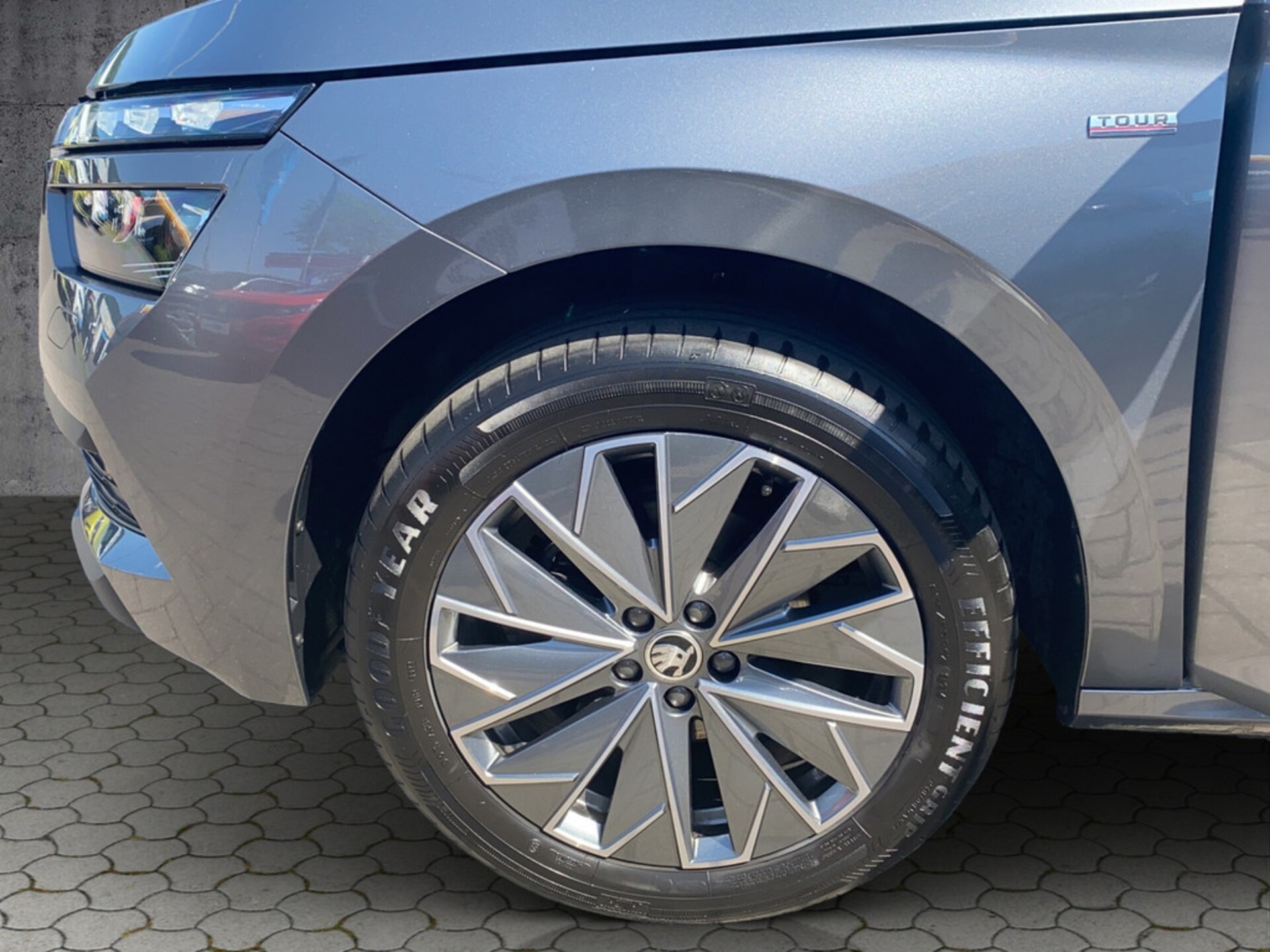 Skoda Kamiq Ambition