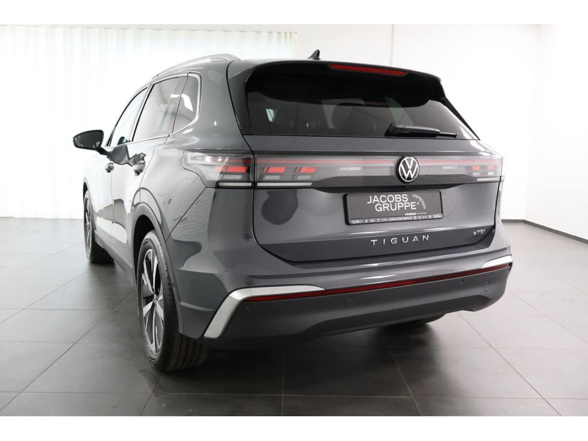 Volkswagen Tiguan Elegance