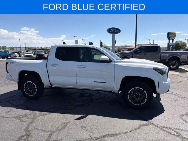 2024 Toyota Tacoma