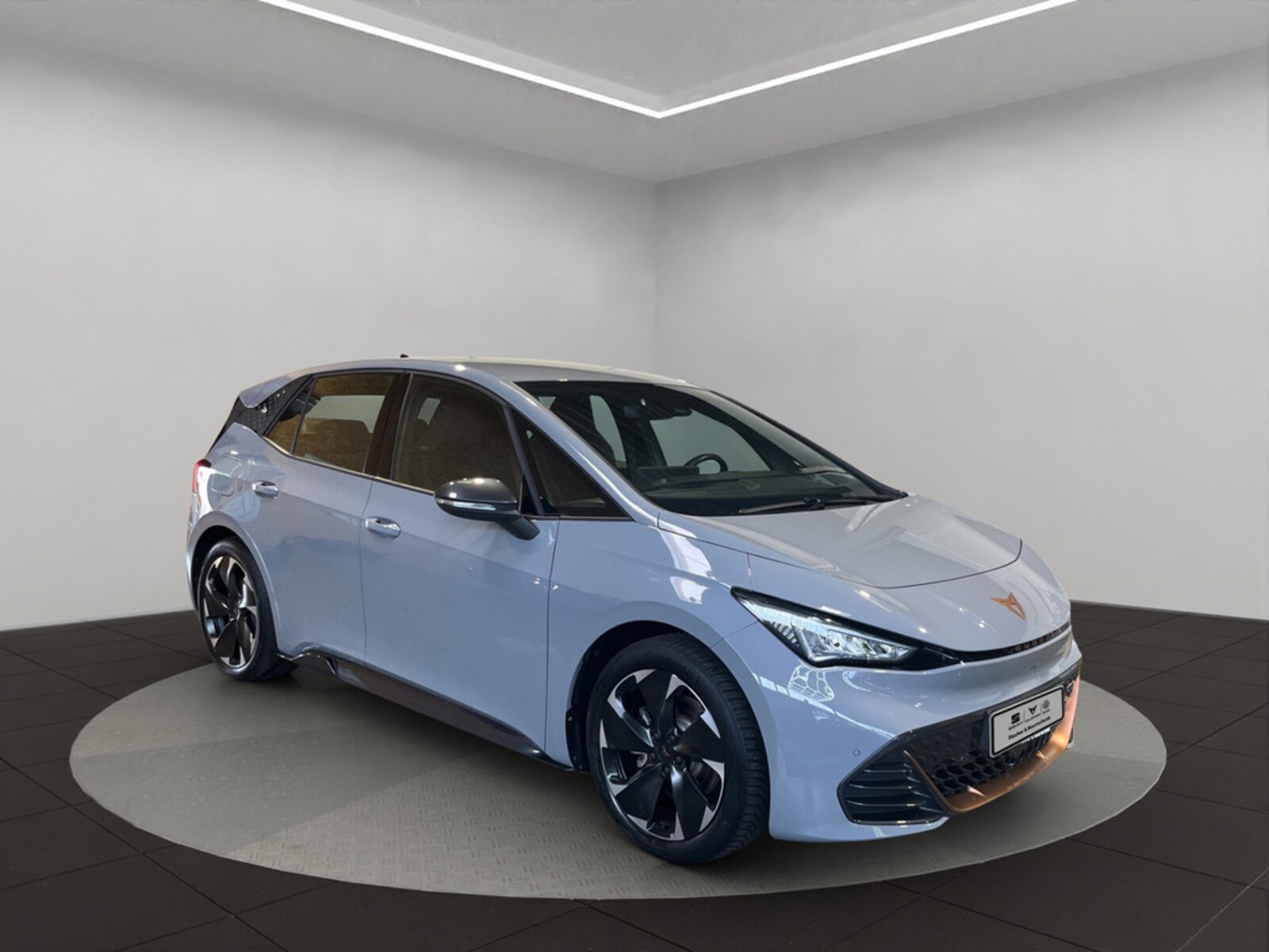 CUPRA Born – Bild 6