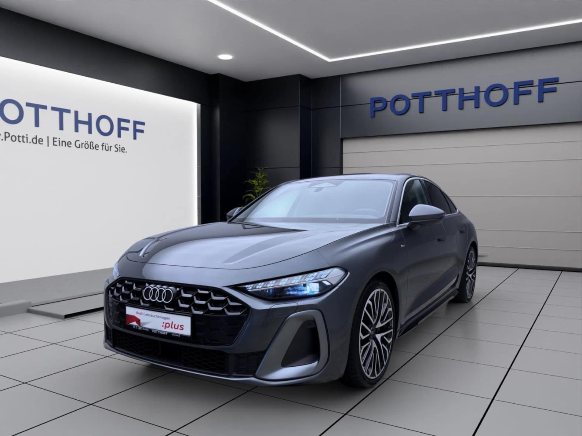 Audi A5 Limousine