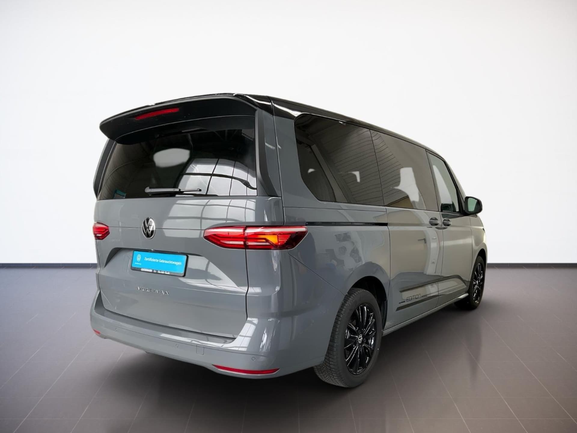 Volkswagen Multivan Langversion Life