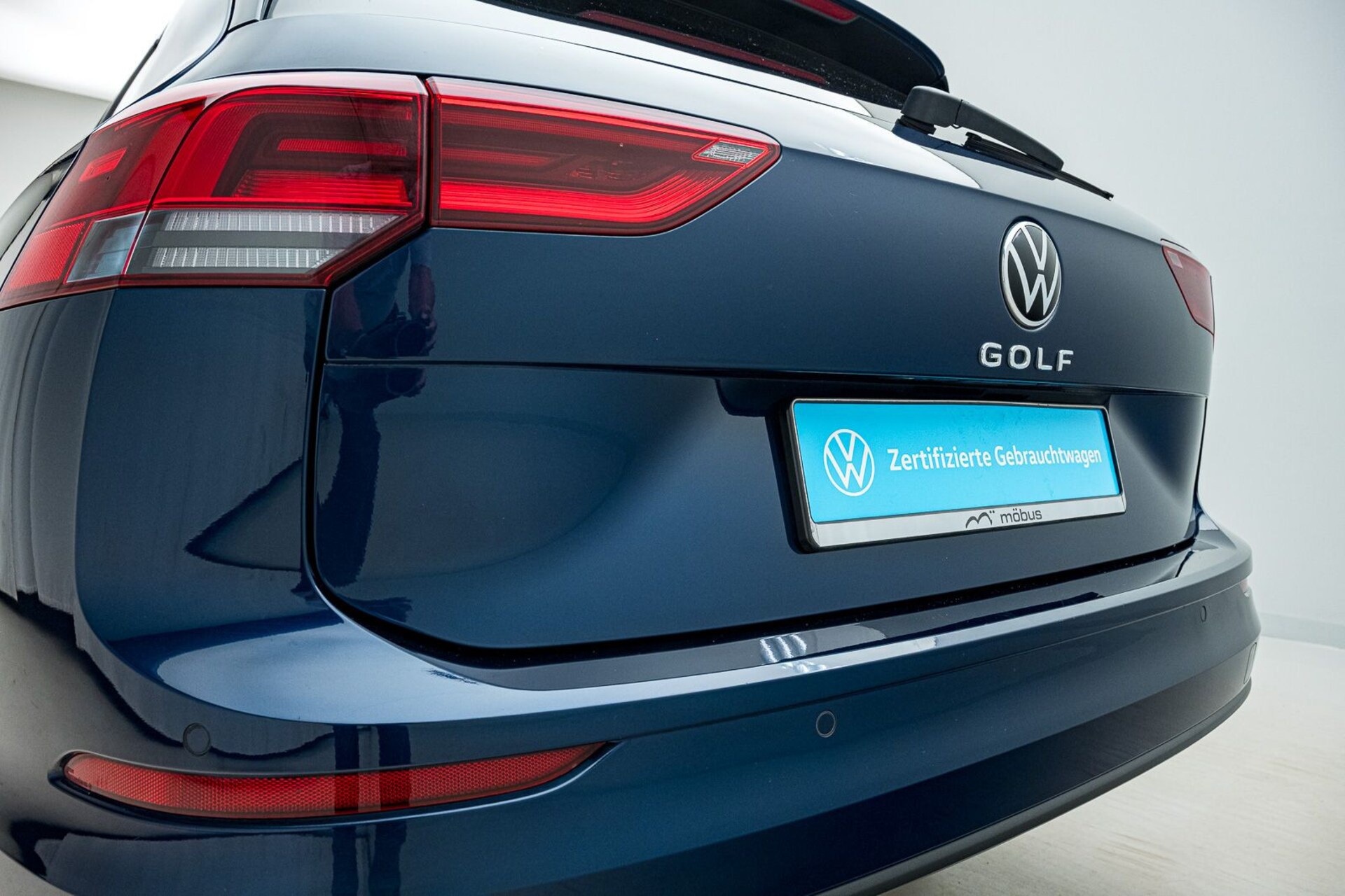 Volkswagen Golf Variant Life