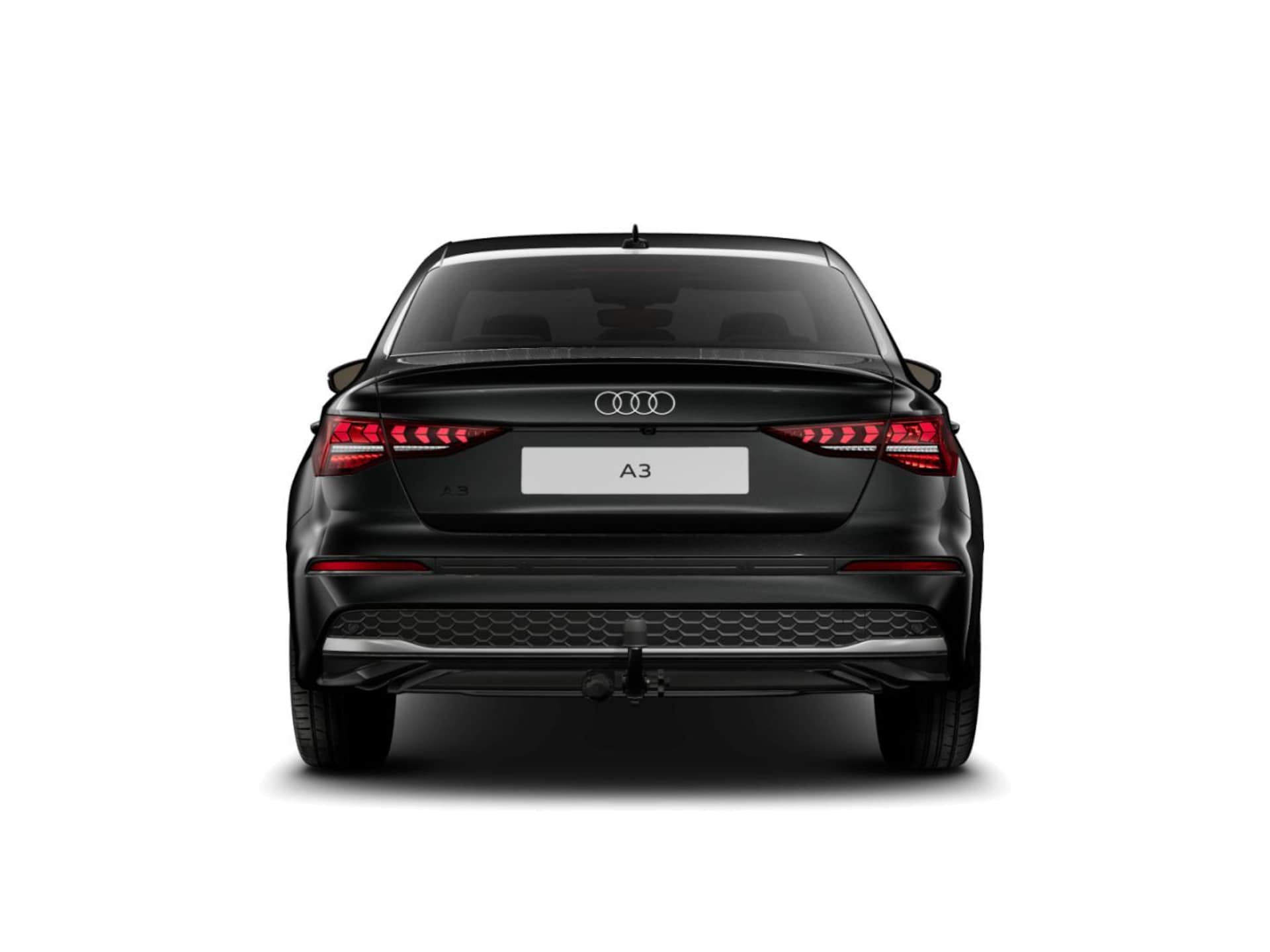 Audi A3 Limousine advanced