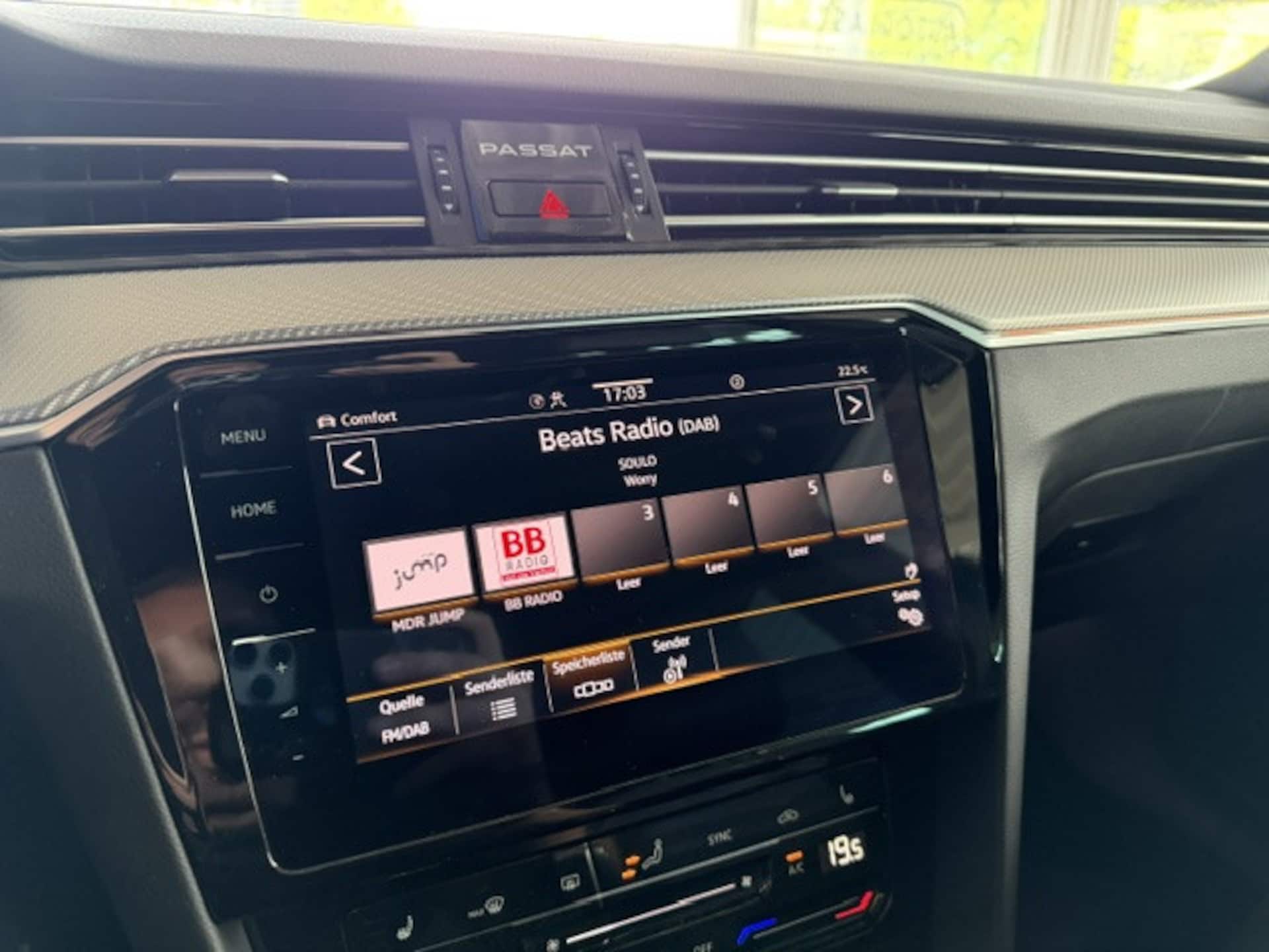 Volkswagen Passat Variant Elegance