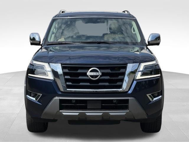 2024 Nissan Armada