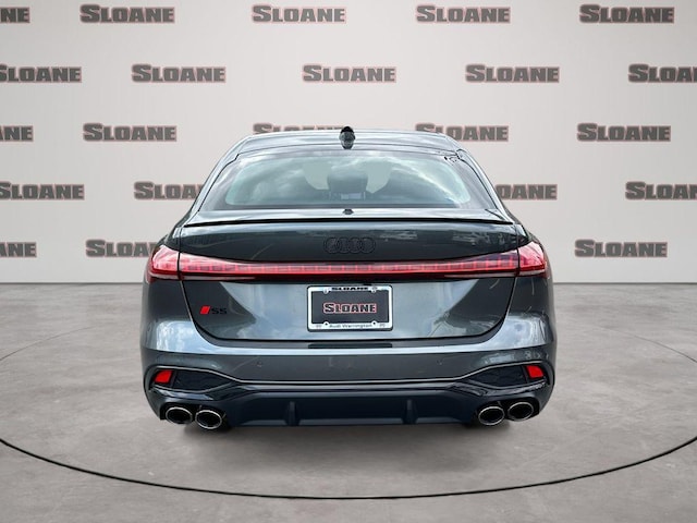 2026 Audi S5 Sedan