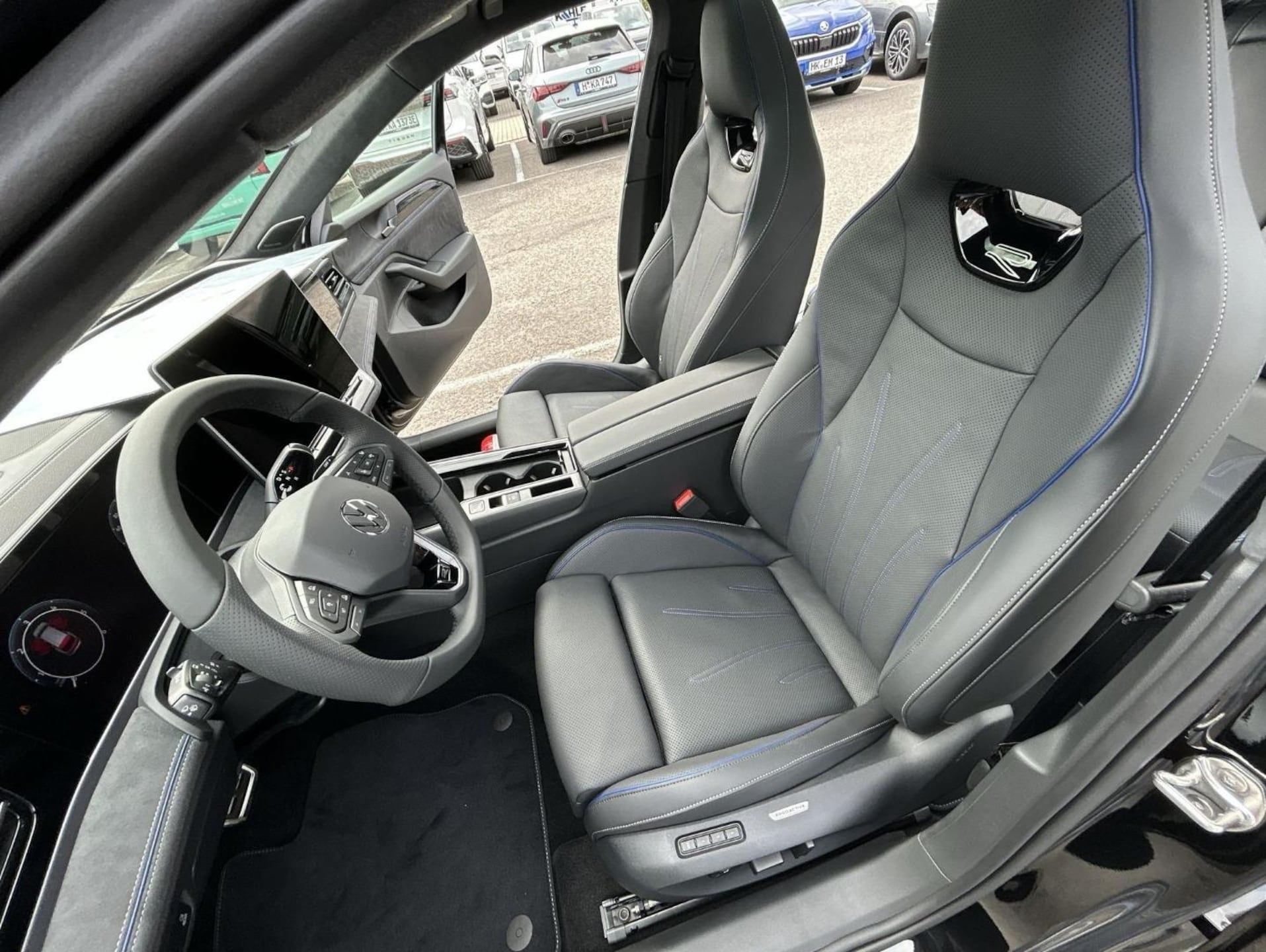 Volkswagen Passat R-Line