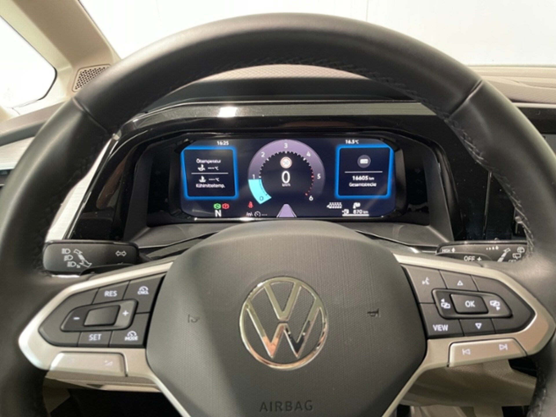 Volkswagen Multivan Life