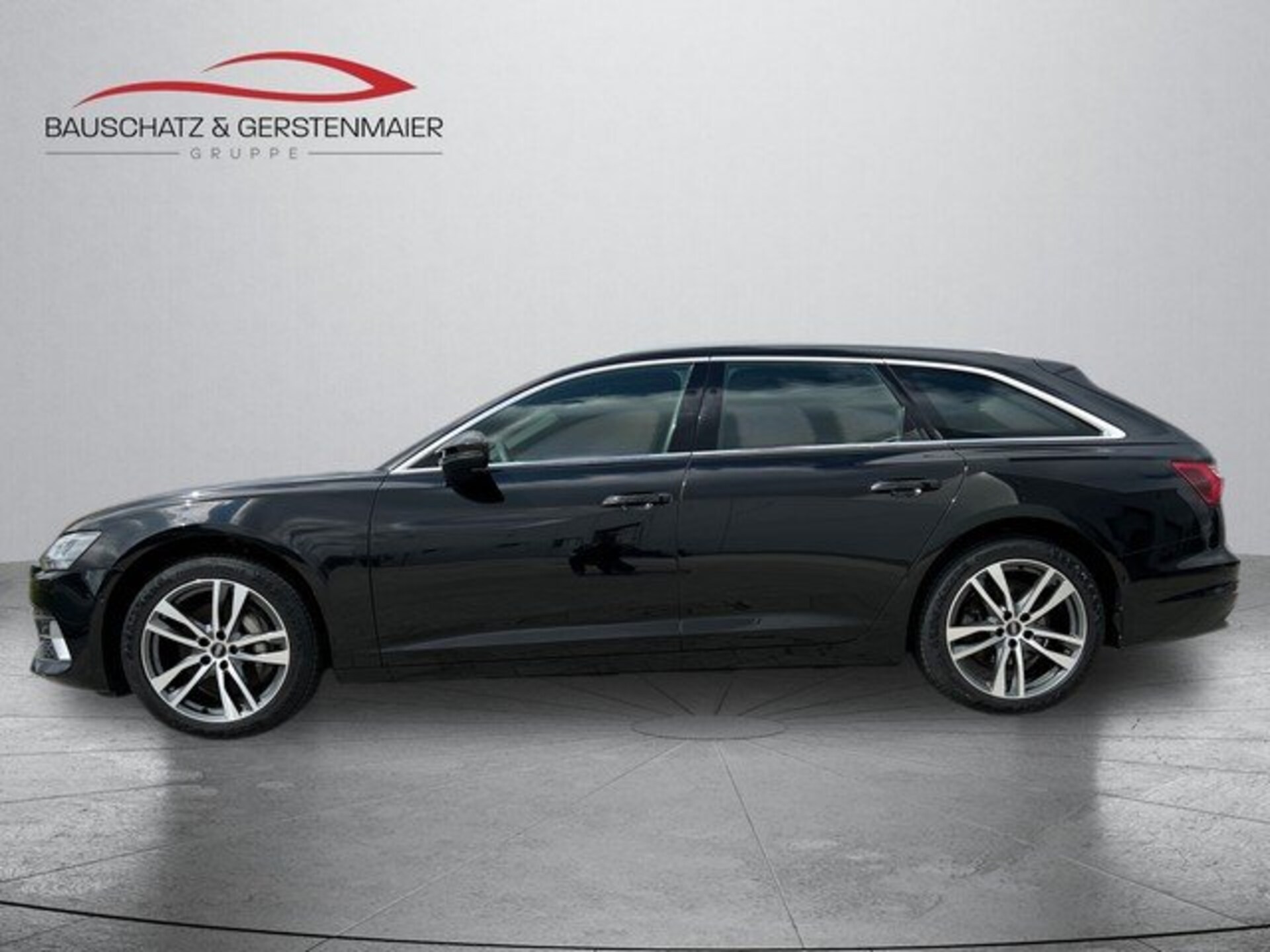 Audi A6 Avant Sport