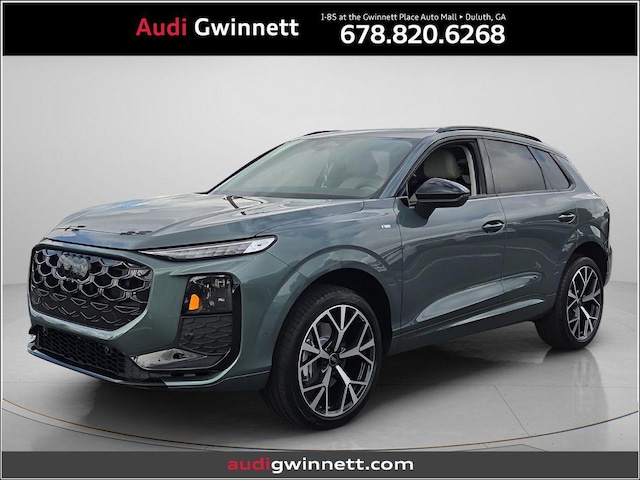Photo of 2026 Audi Q3 SUV