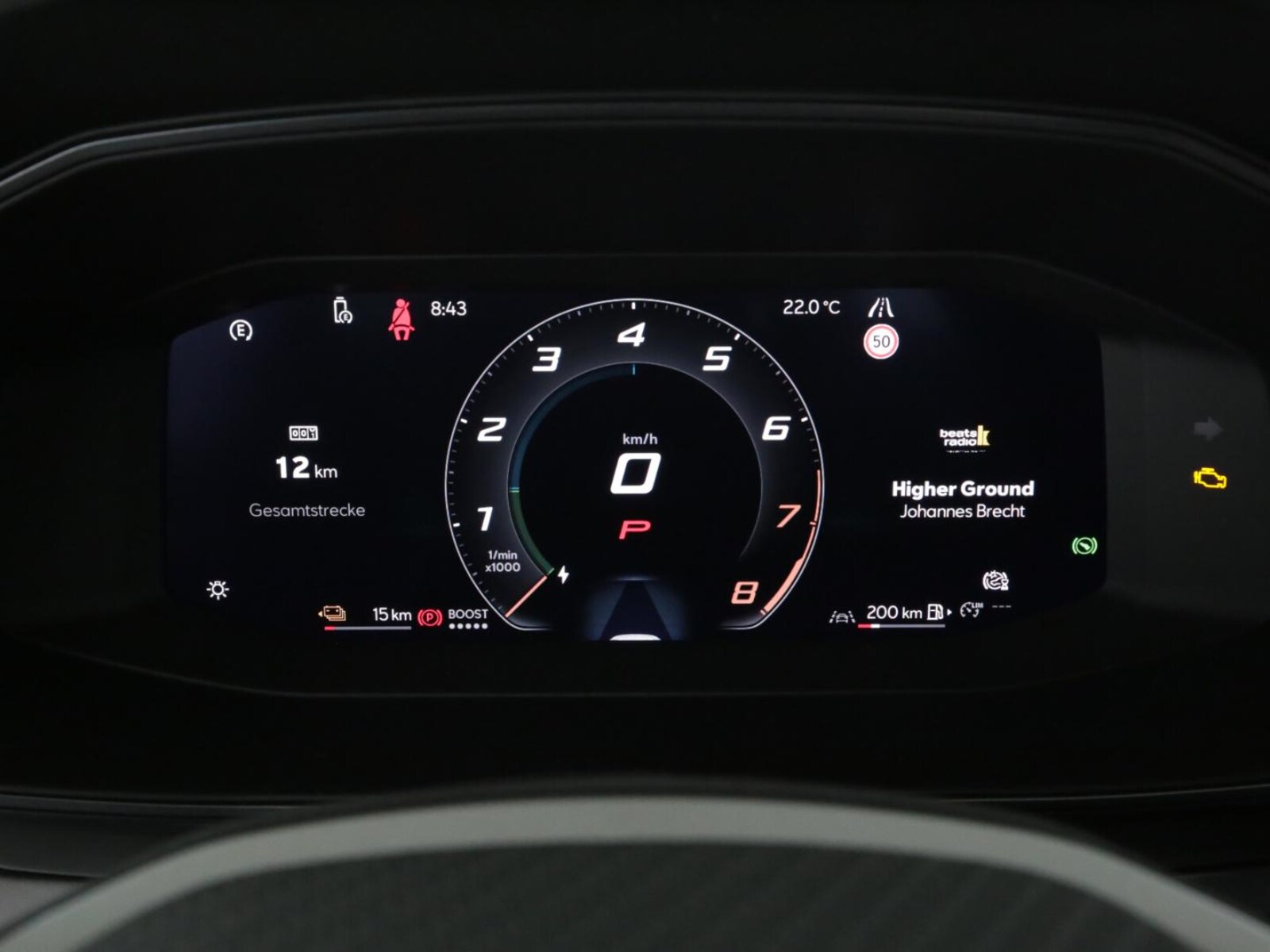 CUPRA Formentor – Bild 12