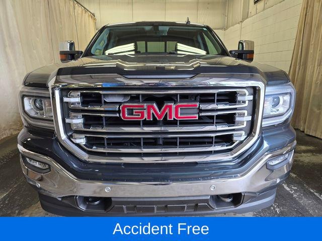 2017 GMC Sierra