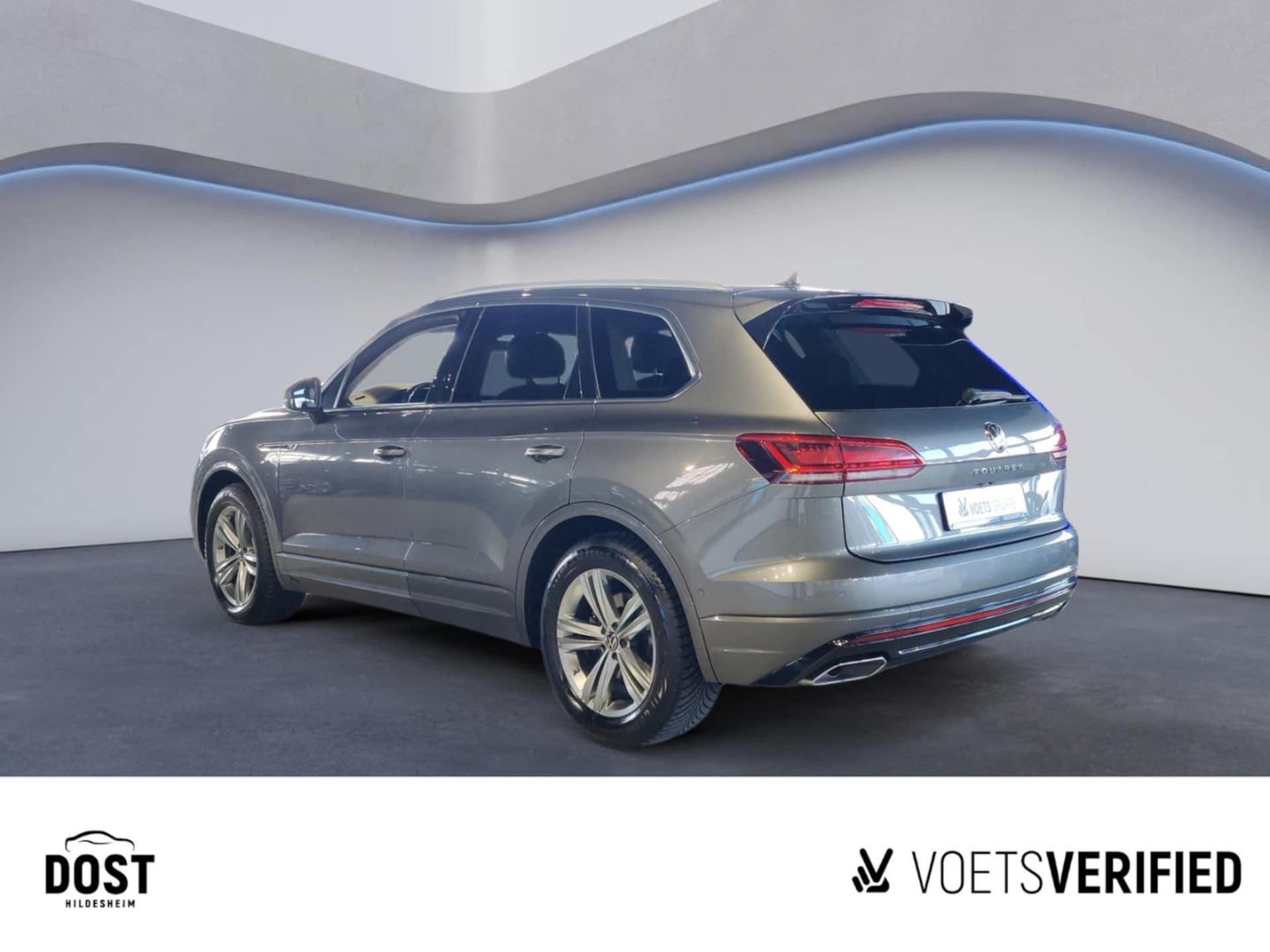Volkswagen Touareg Elegance