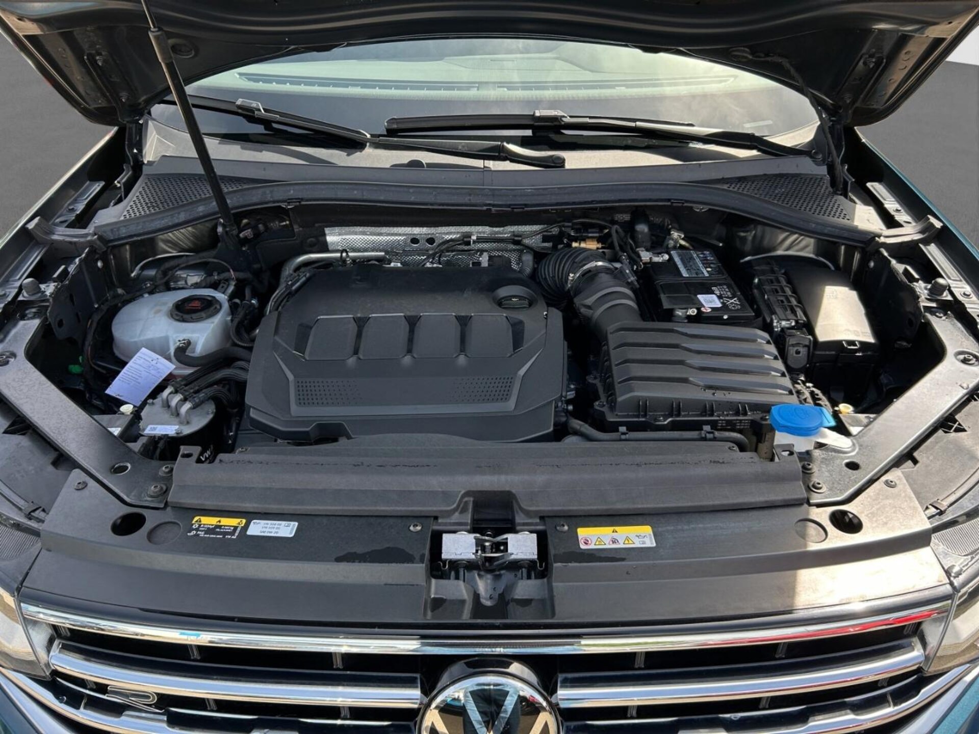 Volkswagen Tiguan R-Line
