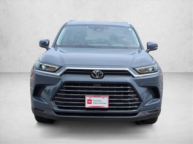 2026 Toyota Grand Highlander