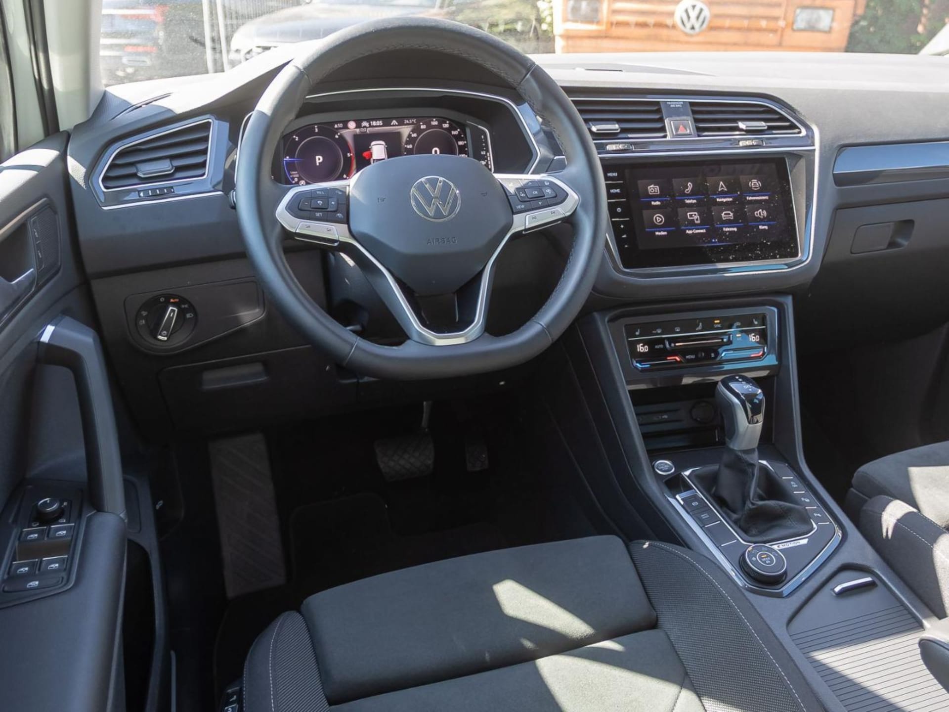 Volkswagen Tiguan Elegance