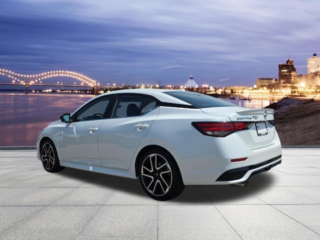 2025 Nissan Sentra