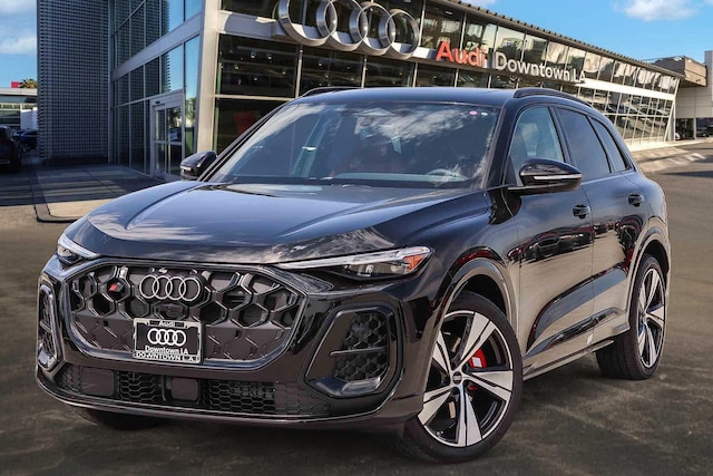 2026 Audi SQ5