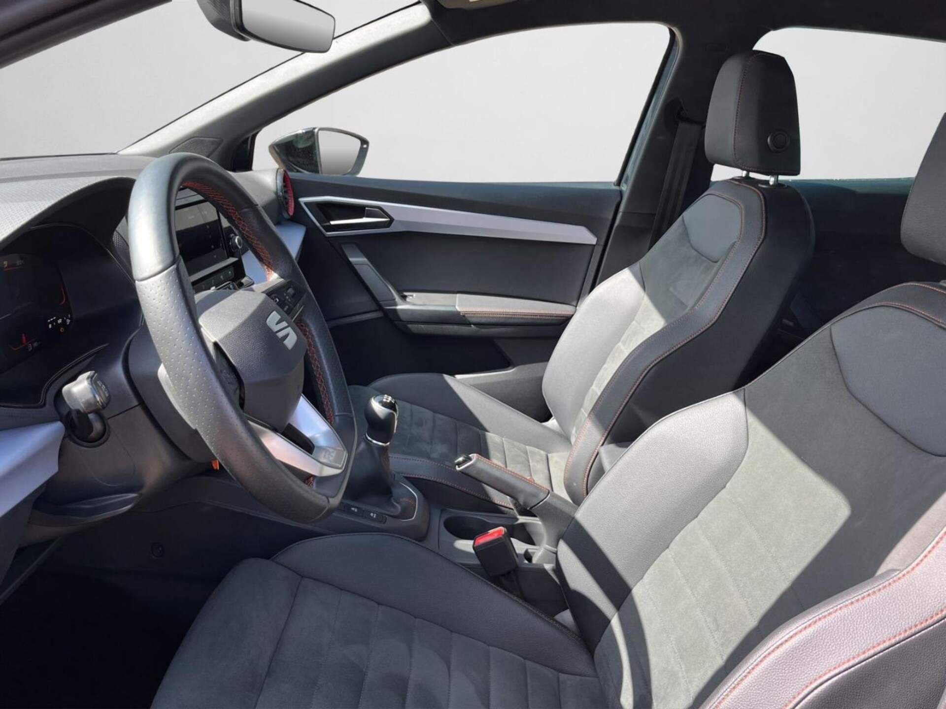SEAT Ibiza FR