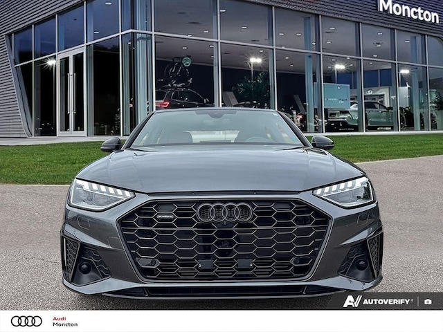 2023 Audi A4 Sedan