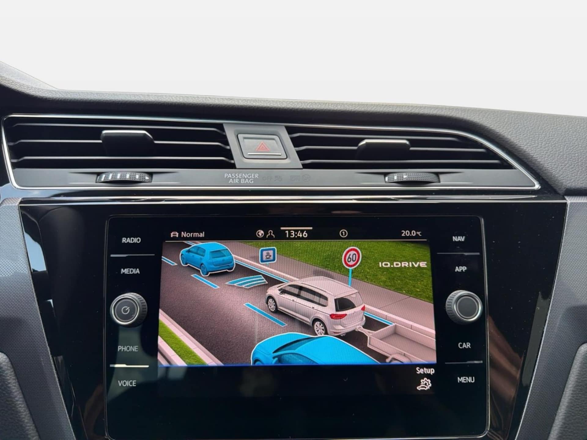 Volkswagen Touran Highline