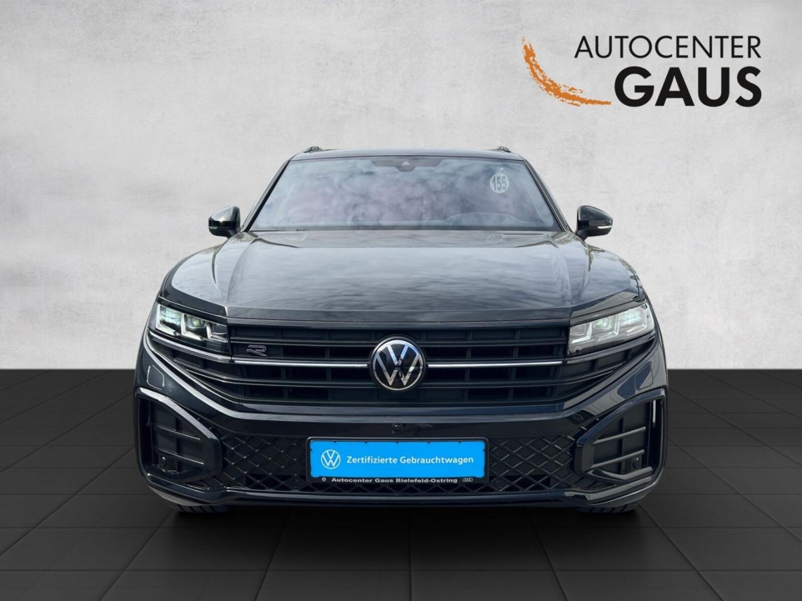Volkswagen Touareg – Bild 3