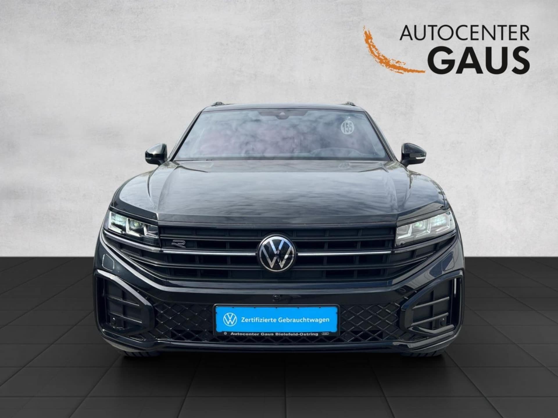 Volkswagen Touareg R-Line