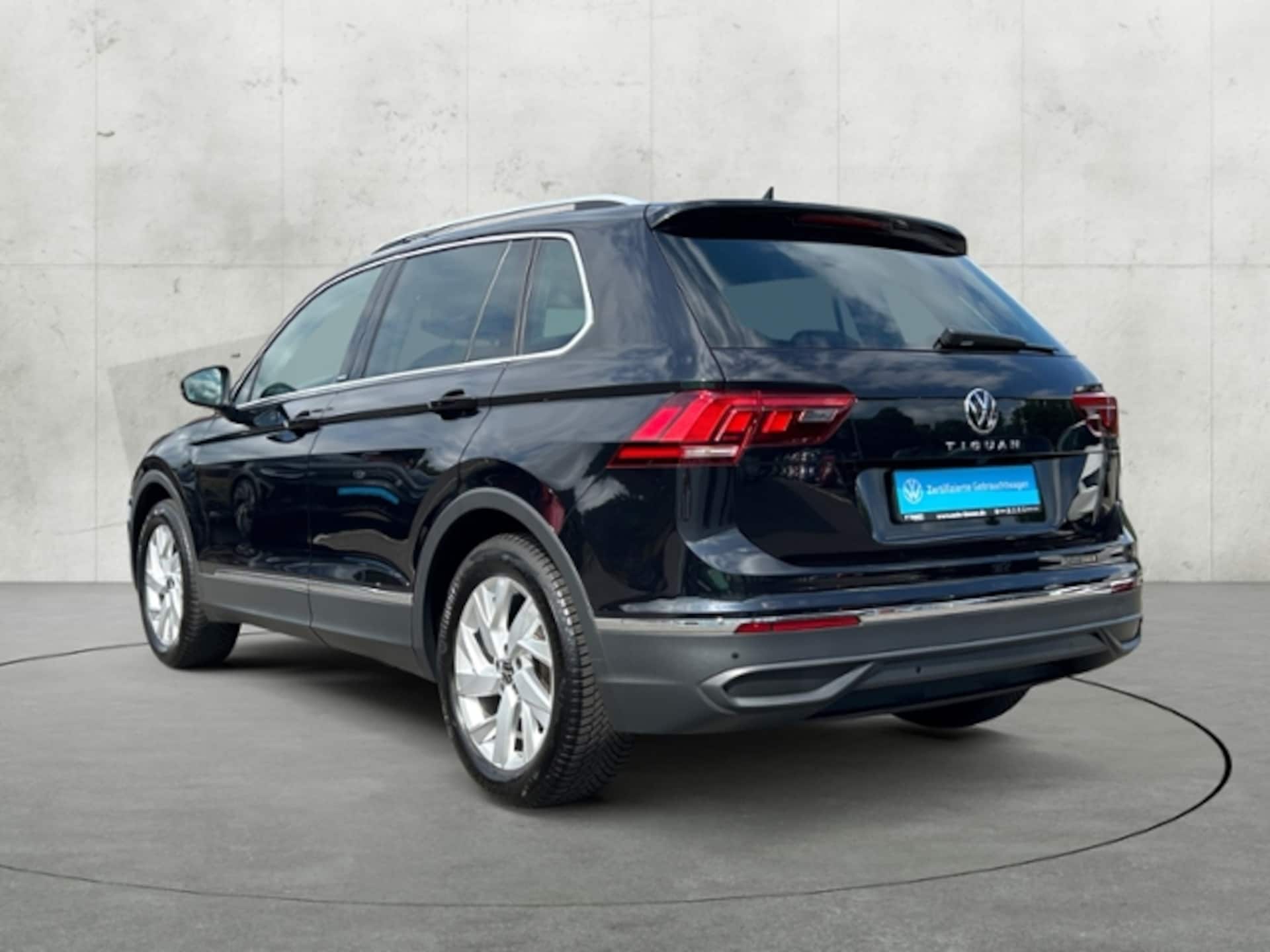 Volkswagen Tiguan MOVE
