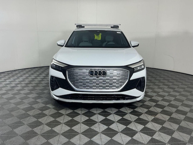 Used 2022 Audi Q4 e-tron Premium with VIN WA1G2BFZ5NP049049 for sale in Salt Lake City, UT