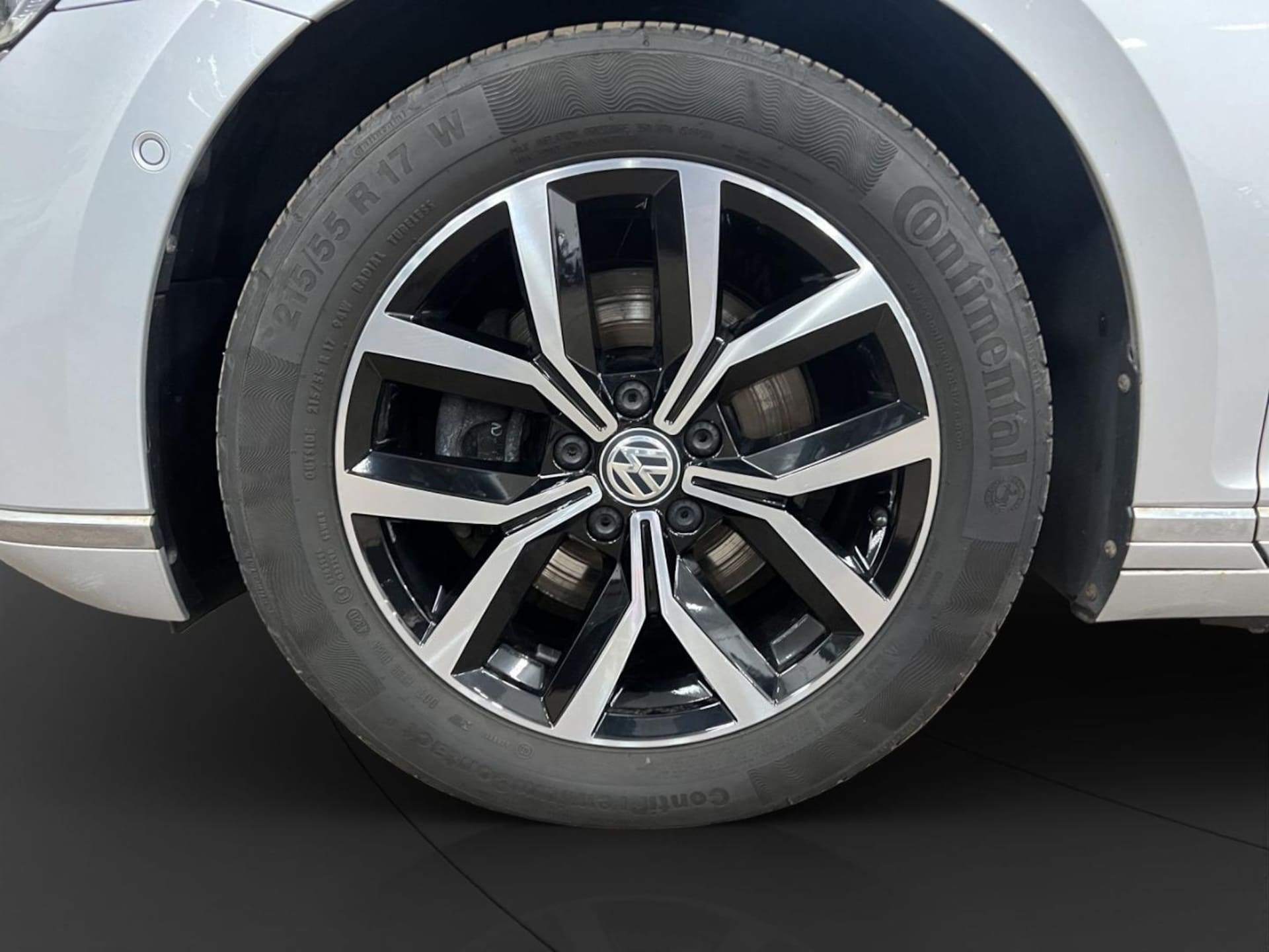 Volkswagen Passat Variant Elegance