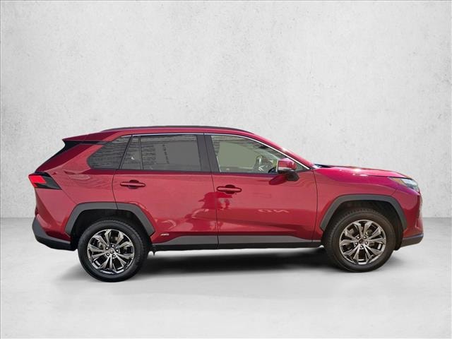 2022 Toyota RAV4 Hybrid