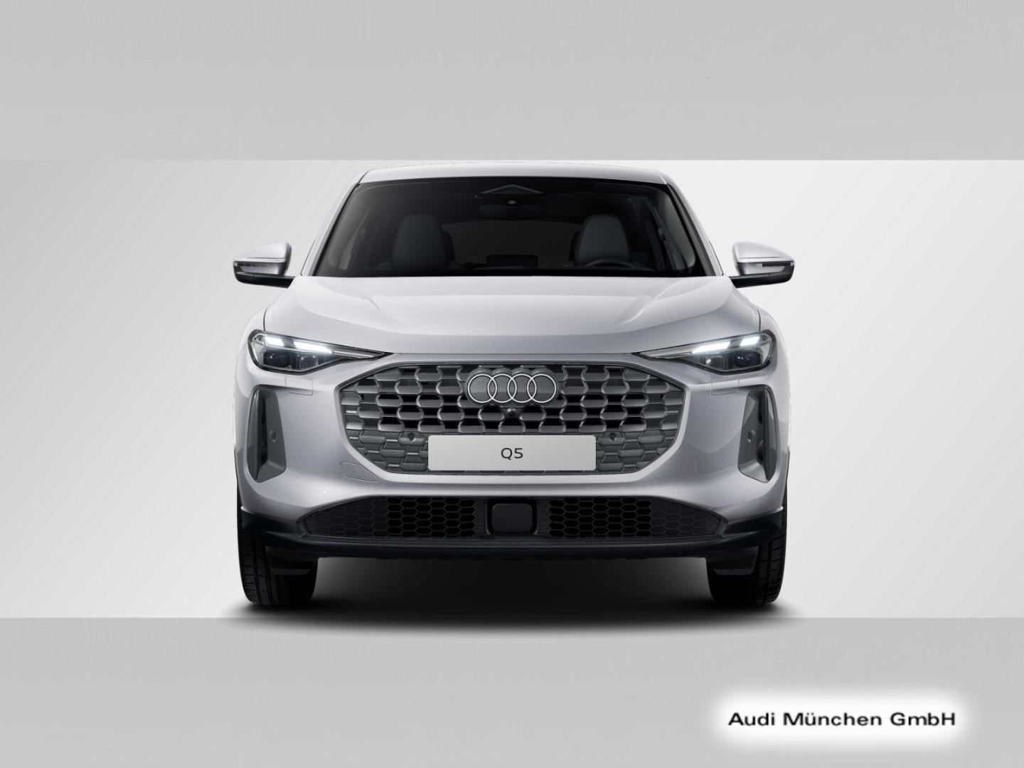Bild über Audi Q5 Sportback TDI quattro 150 kW S tronic - für weitere Informationen kontaktieren Sie den Audi Partner