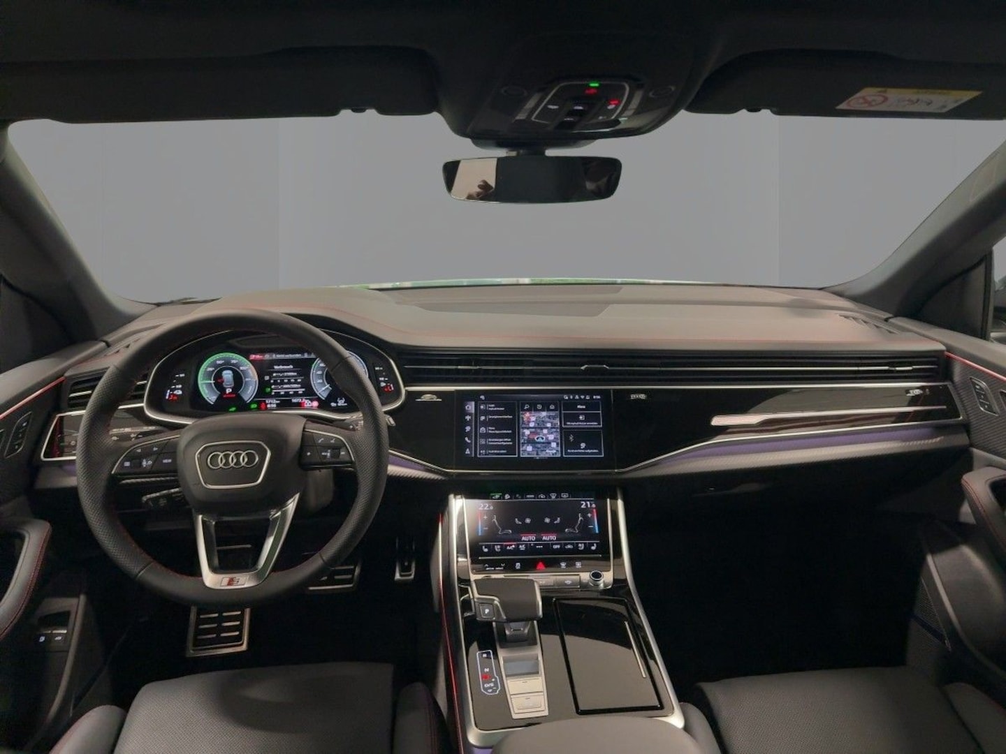 Bild über Audi Q8 SUV TFSI e S line business TFSI e quattro 360 kW tiptronic - für weitere Informationen kontaktieren Sie den Audi Partner