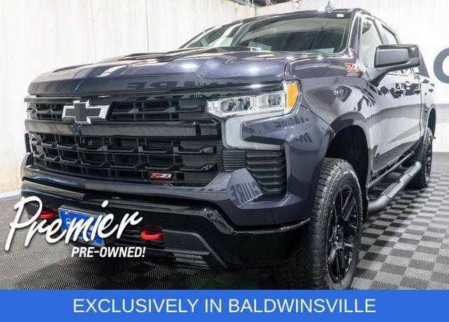 2024 Chevrolet Silverado